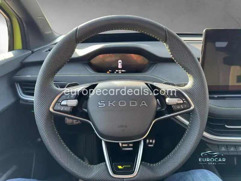 Skoda Elroq