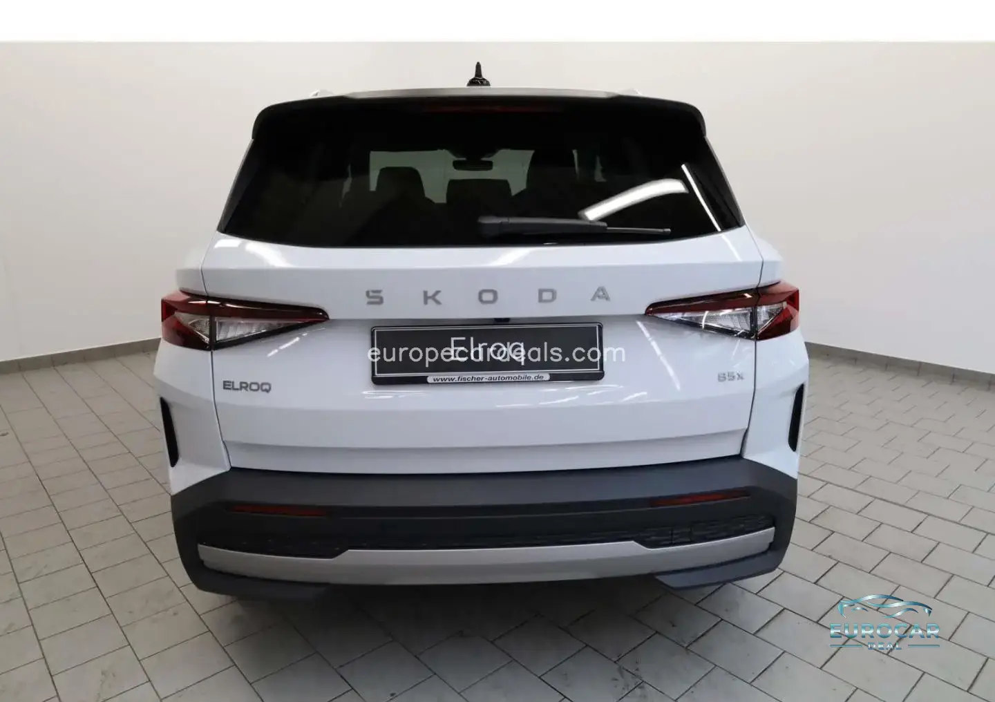 Skoda Elroq
