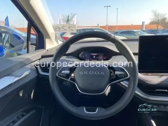 Skoda Elroq