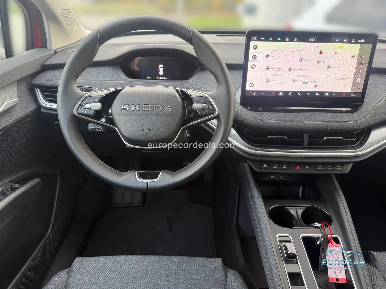 Skoda Elroq