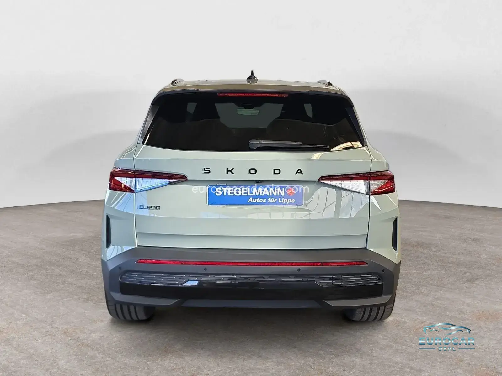 Skoda Elroq