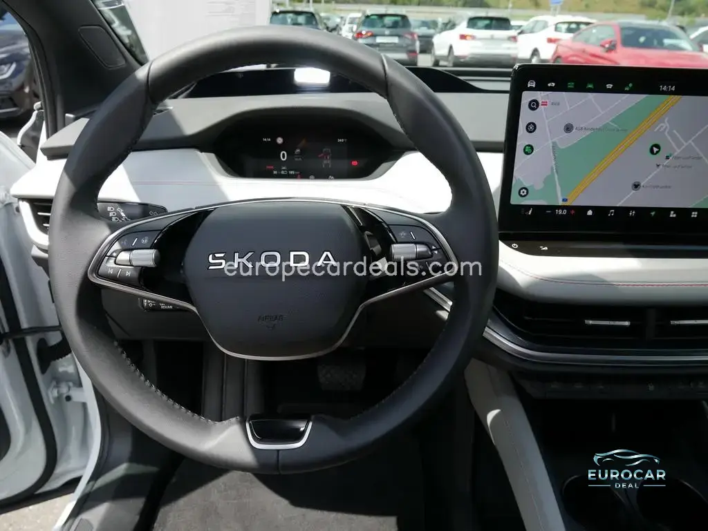 Skoda Elroq