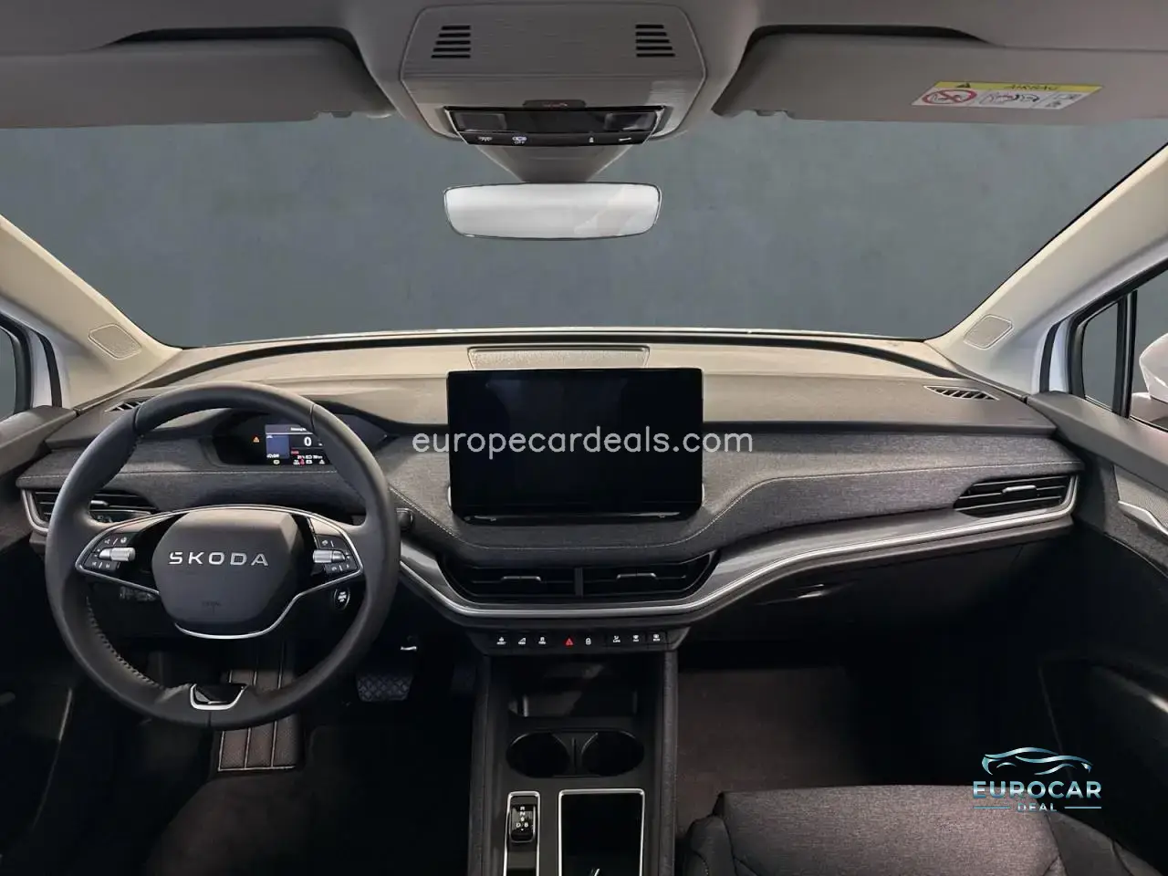 Skoda Elroq