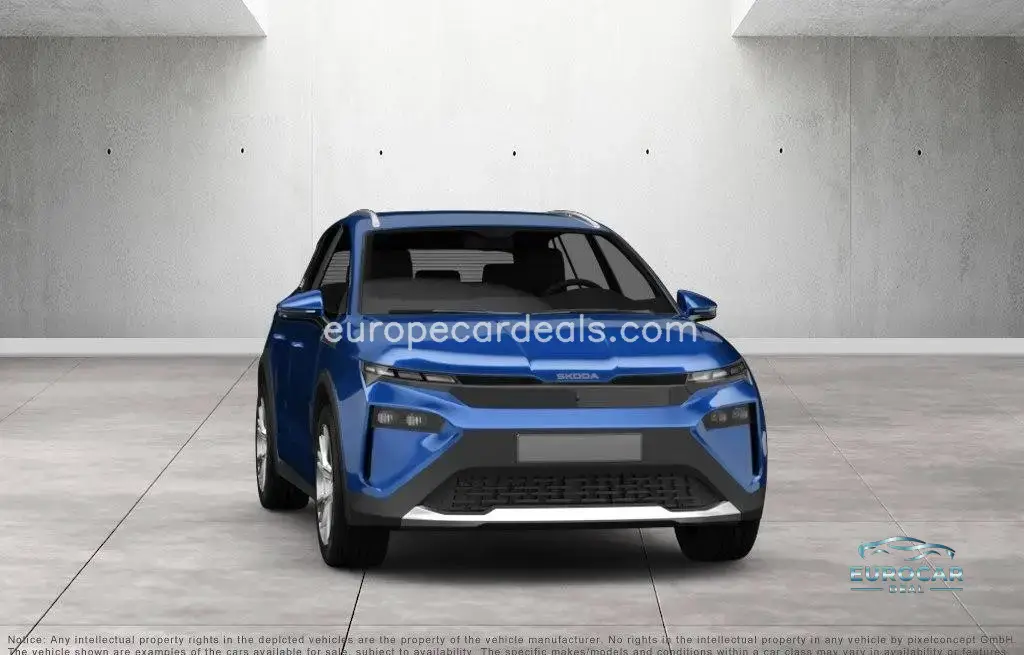 Skoda Elroq