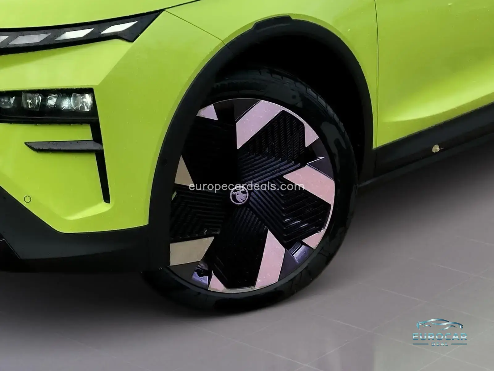 Skoda Elroq