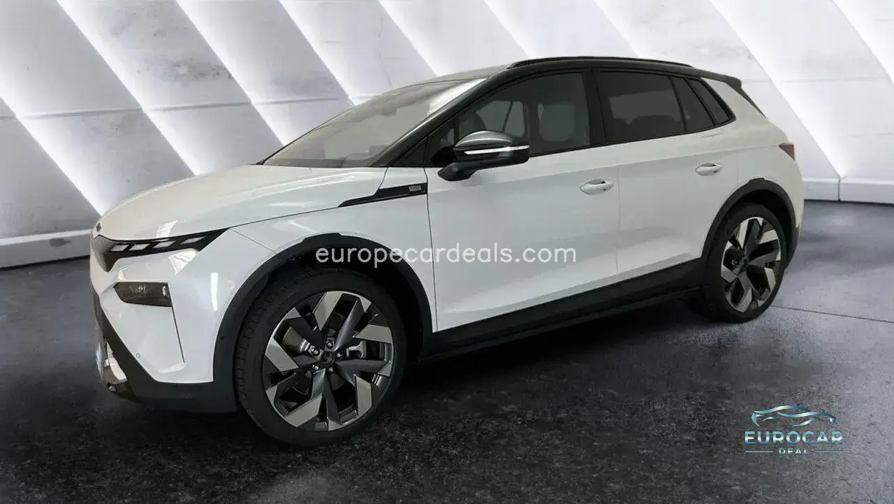 Skoda Elroq