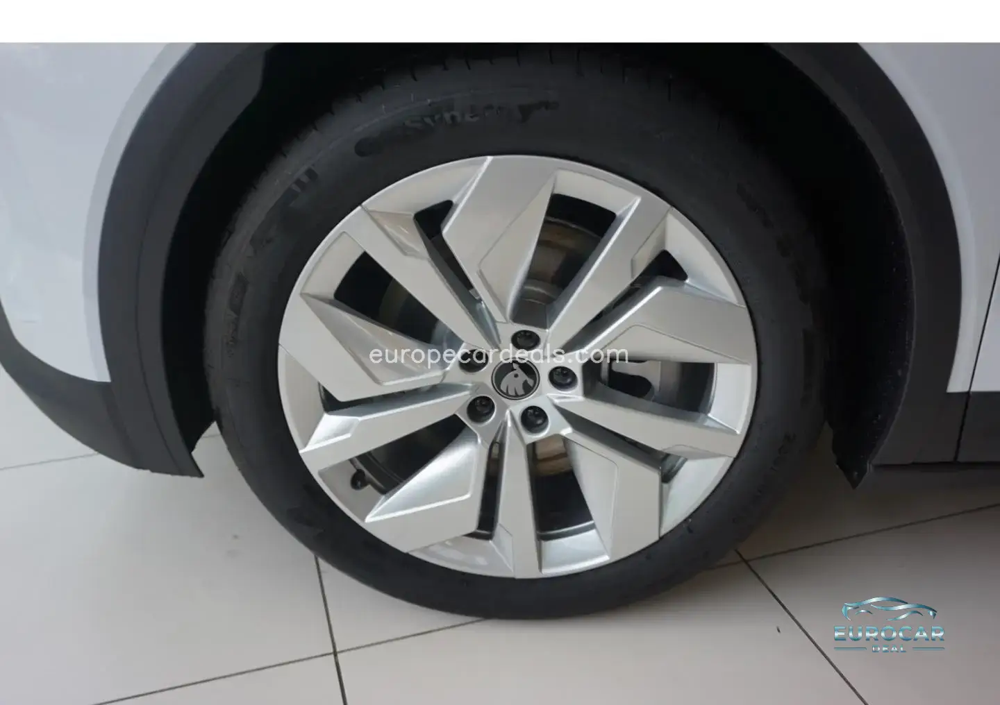 Skoda Elroq
