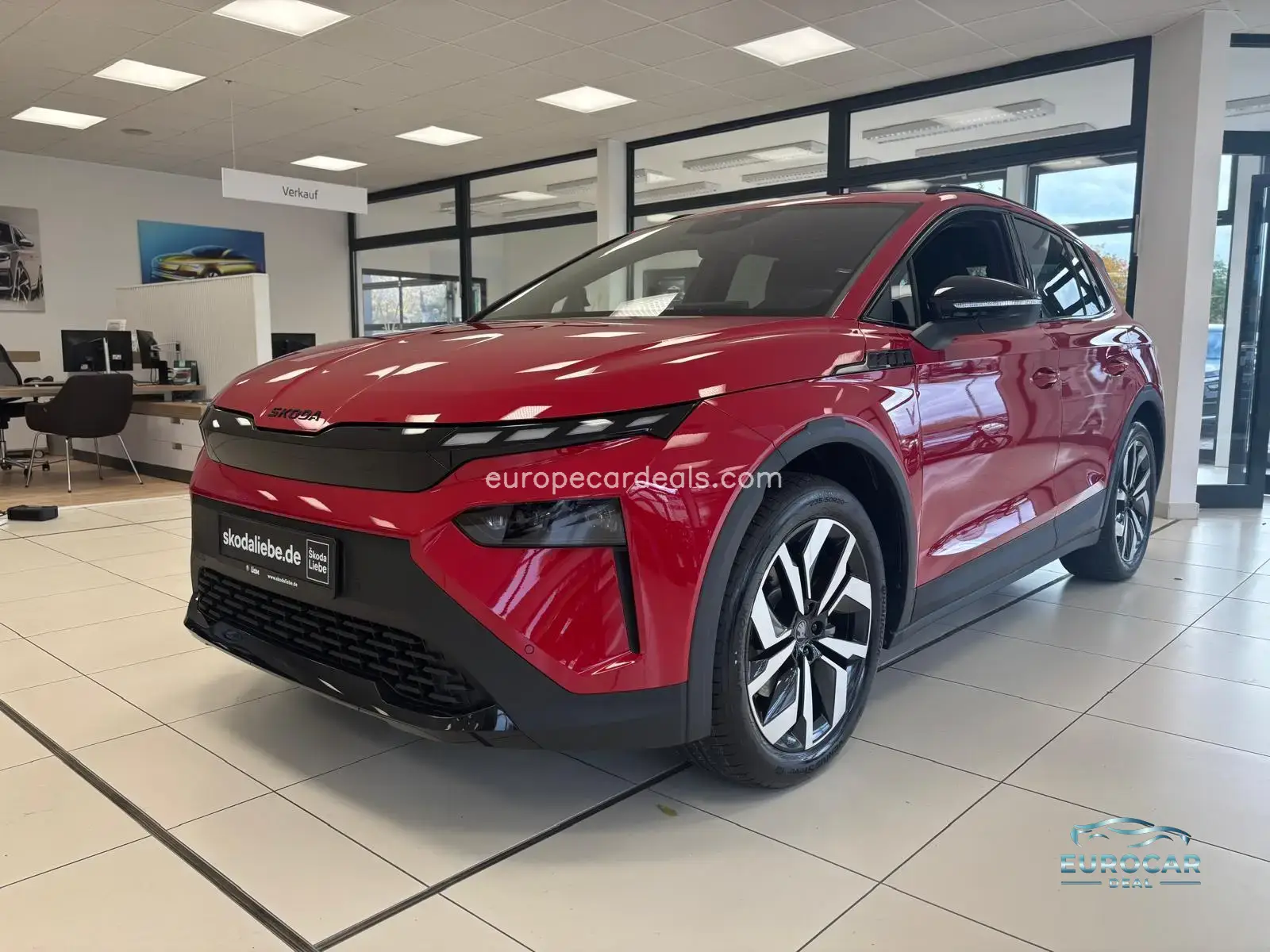 Skoda Elroq