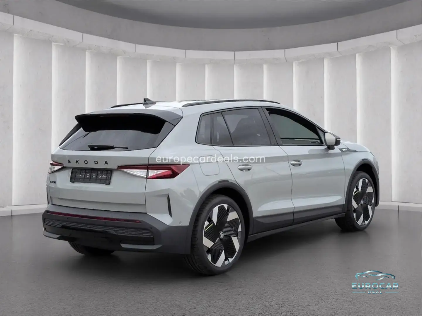 Skoda Elroq