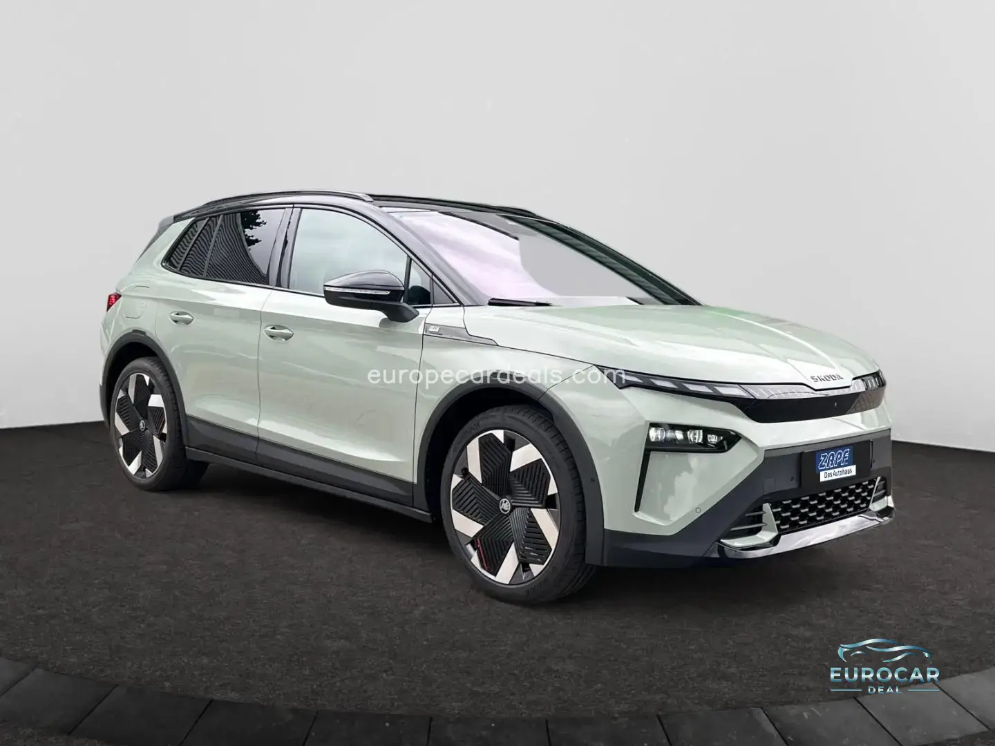 Skoda Elroq