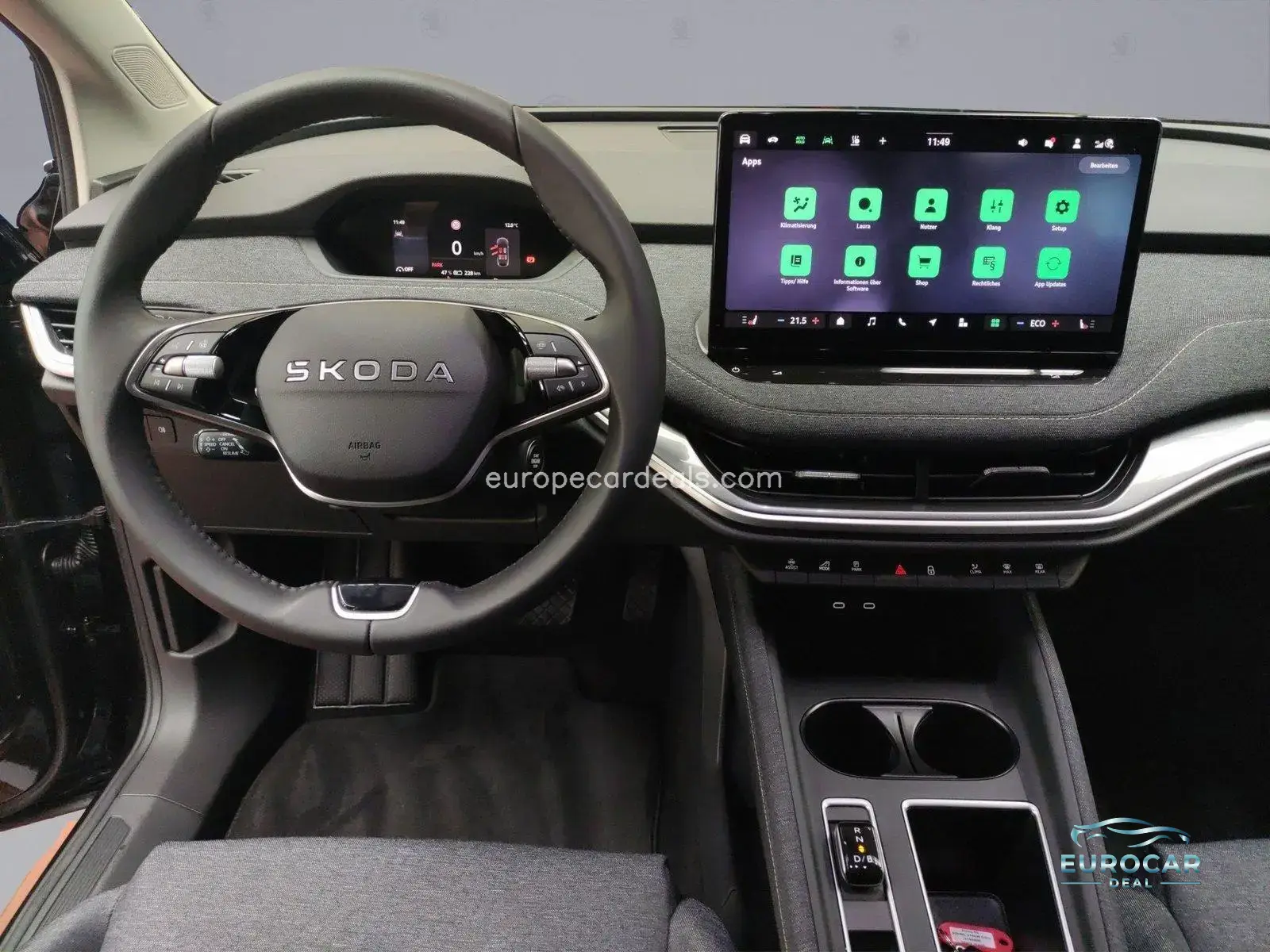 Skoda Elroq