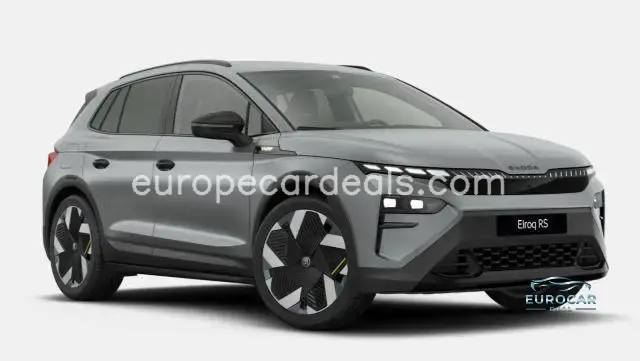 Skoda Elroq