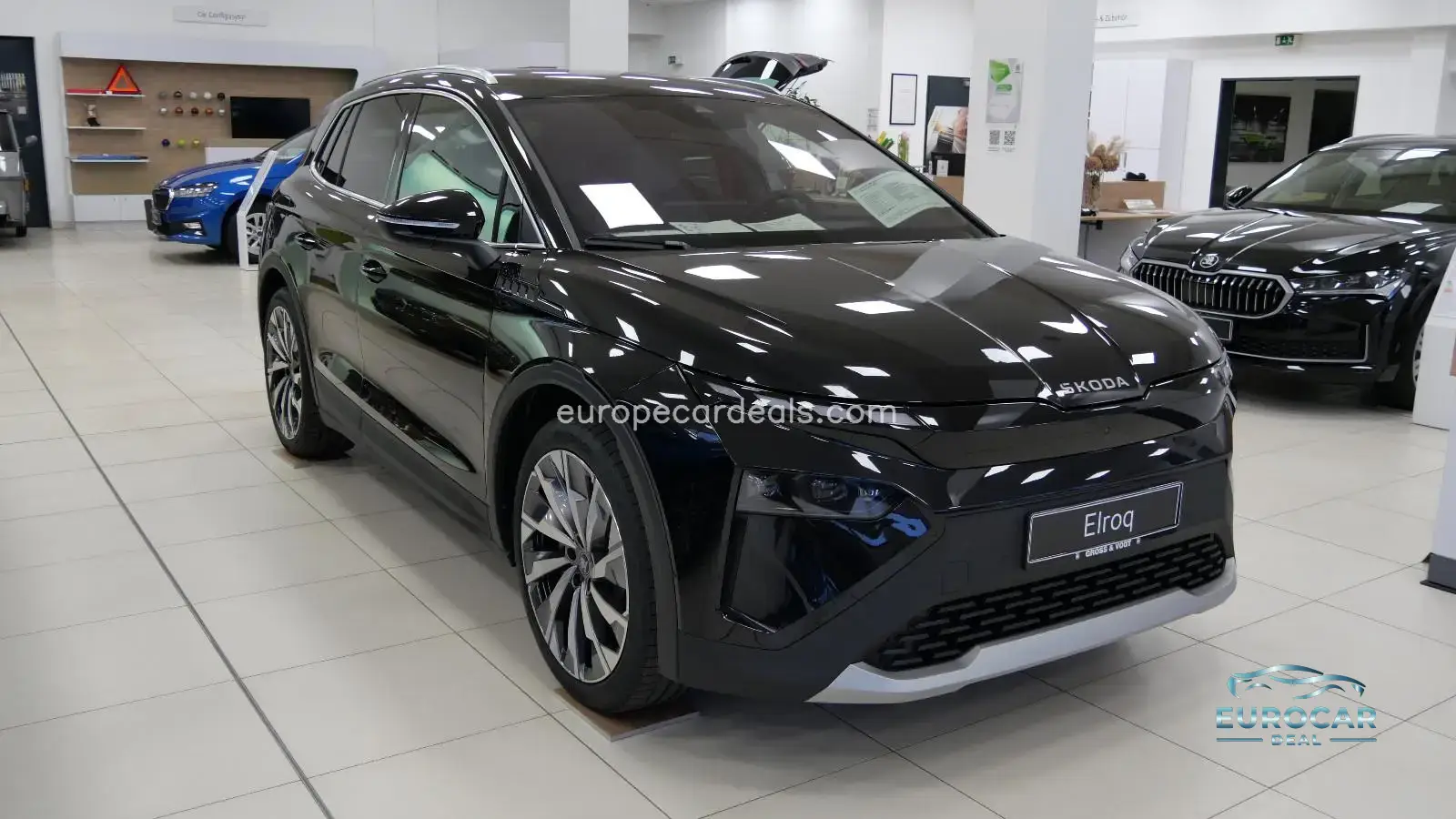 Skoda Elroq