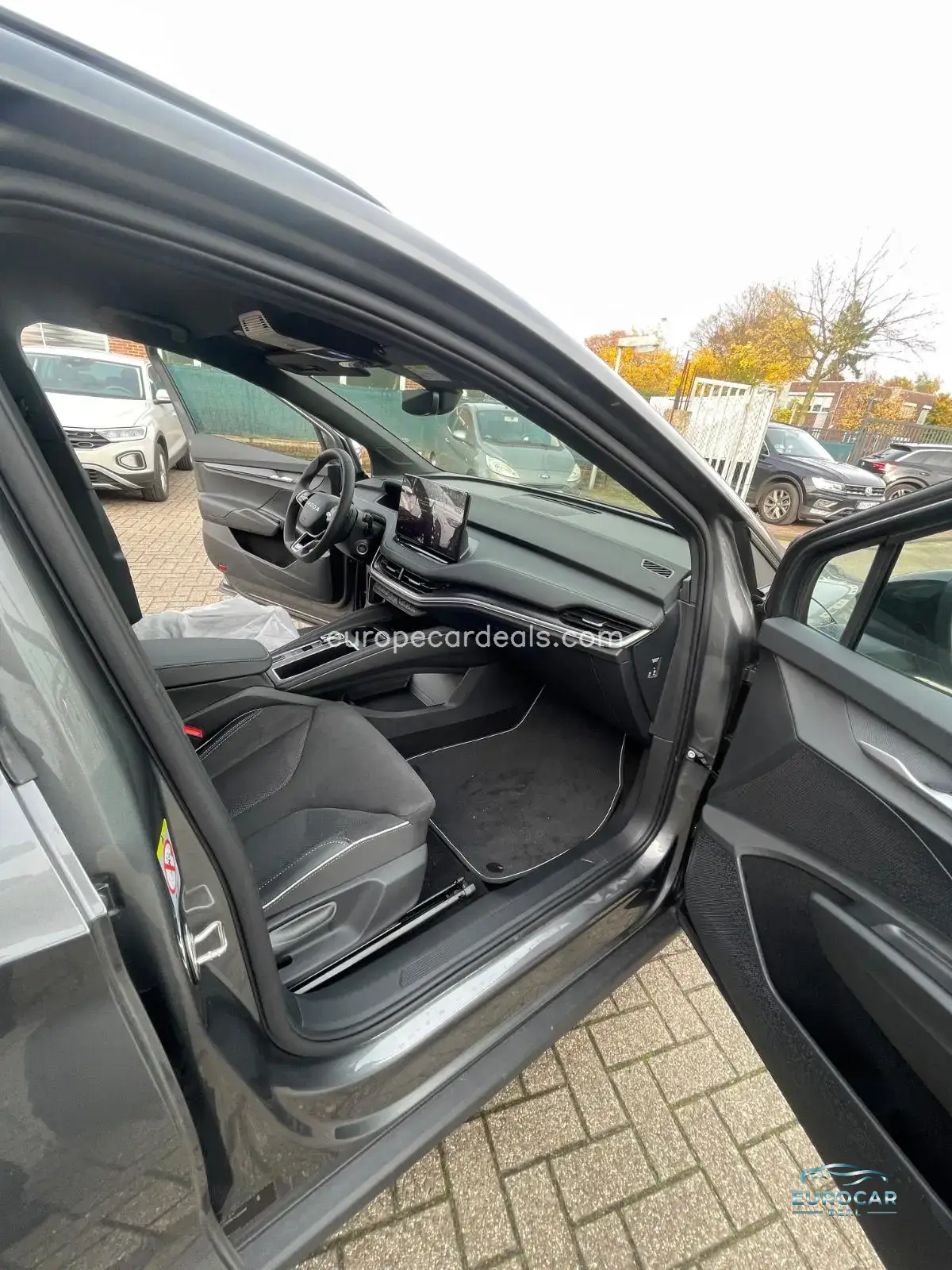 Skoda Elroq
