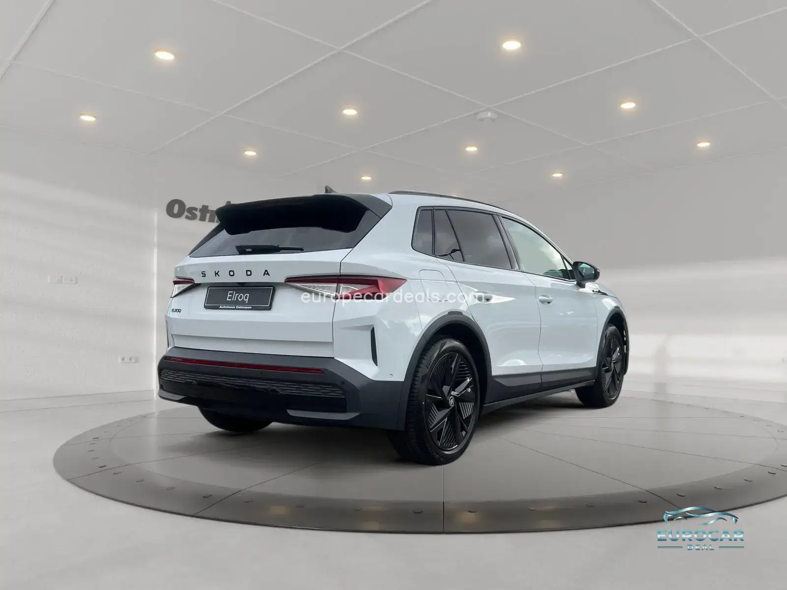 Skoda Elroq