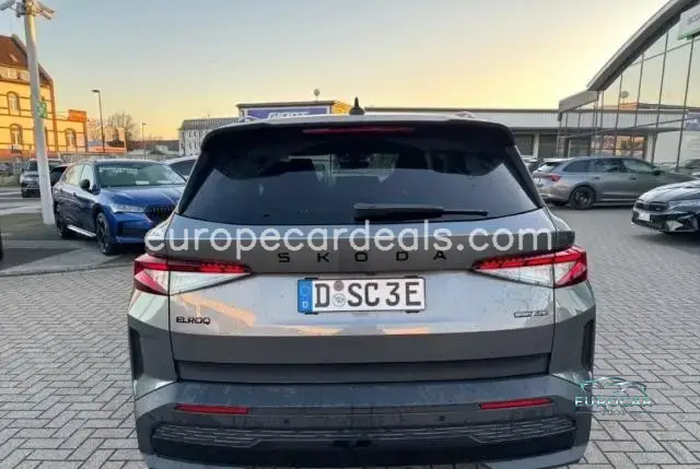 Skoda Elroq
