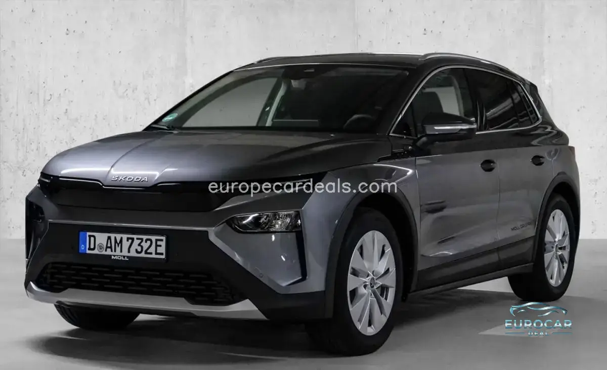 Skoda Elroq