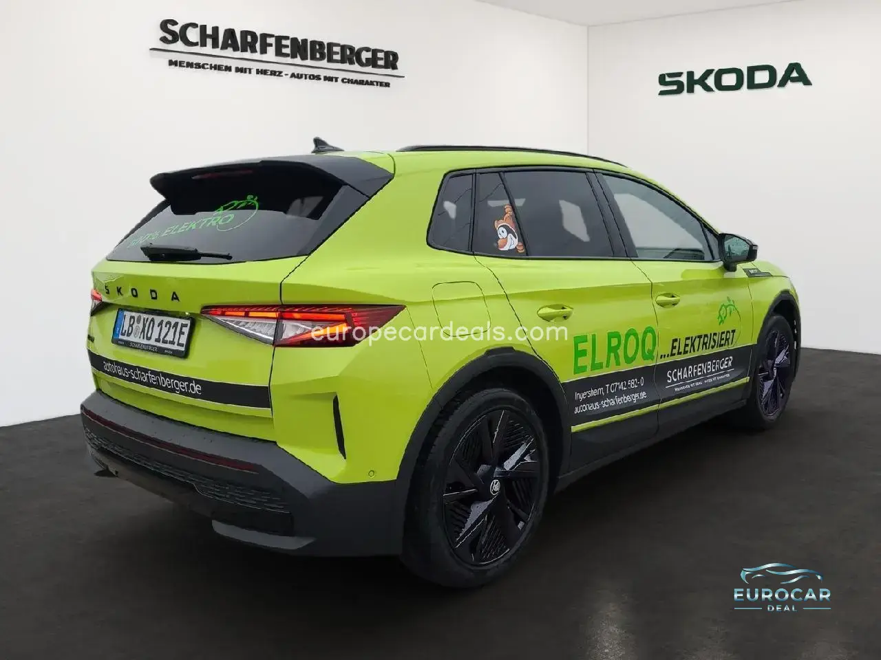 Skoda Elroq