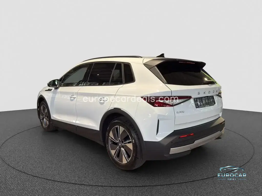 Skoda Elroq