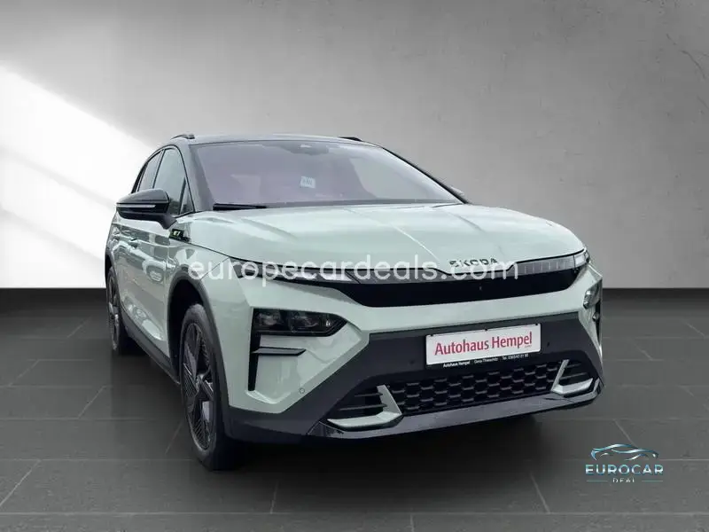 Skoda Elroq