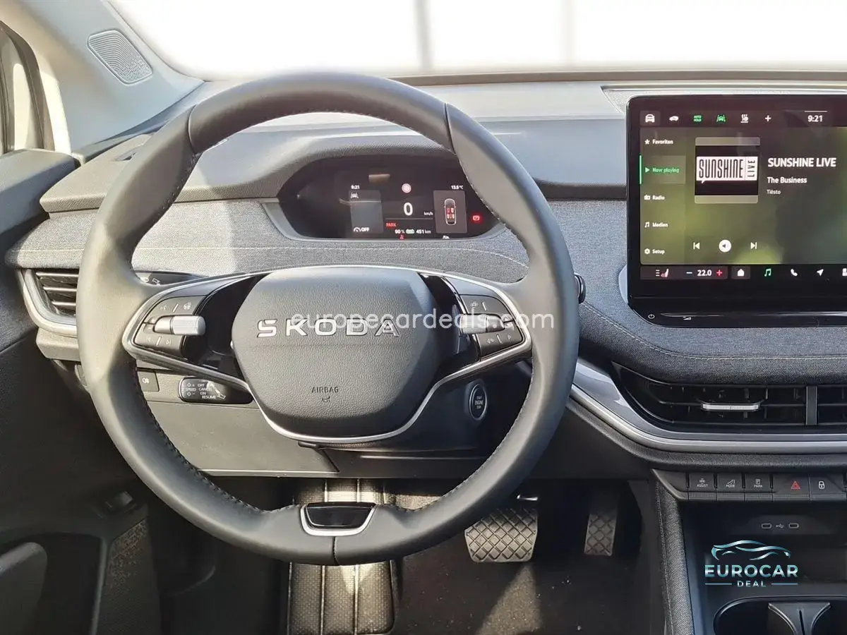 Skoda Elroq