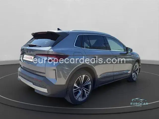 Skoda Elroq