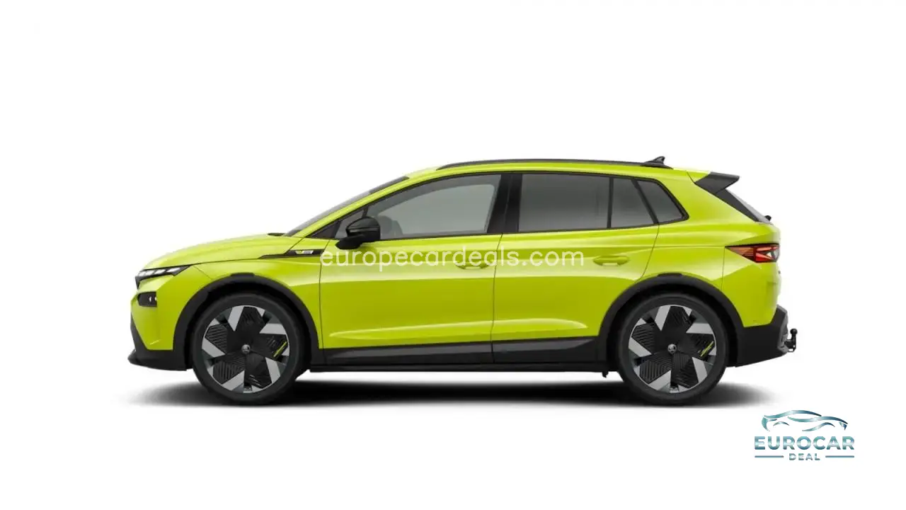 Skoda Elroq