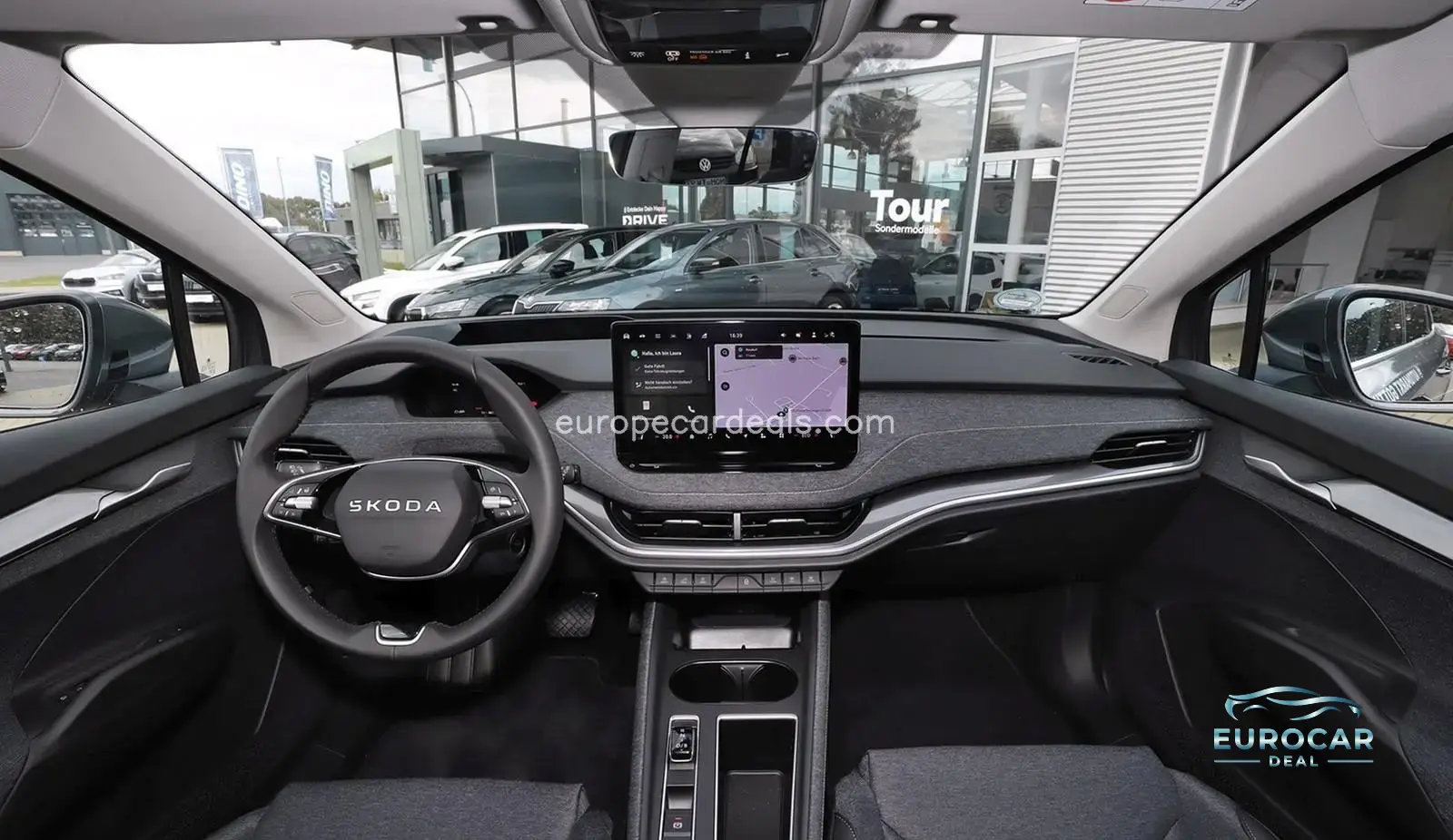 Skoda Elroq