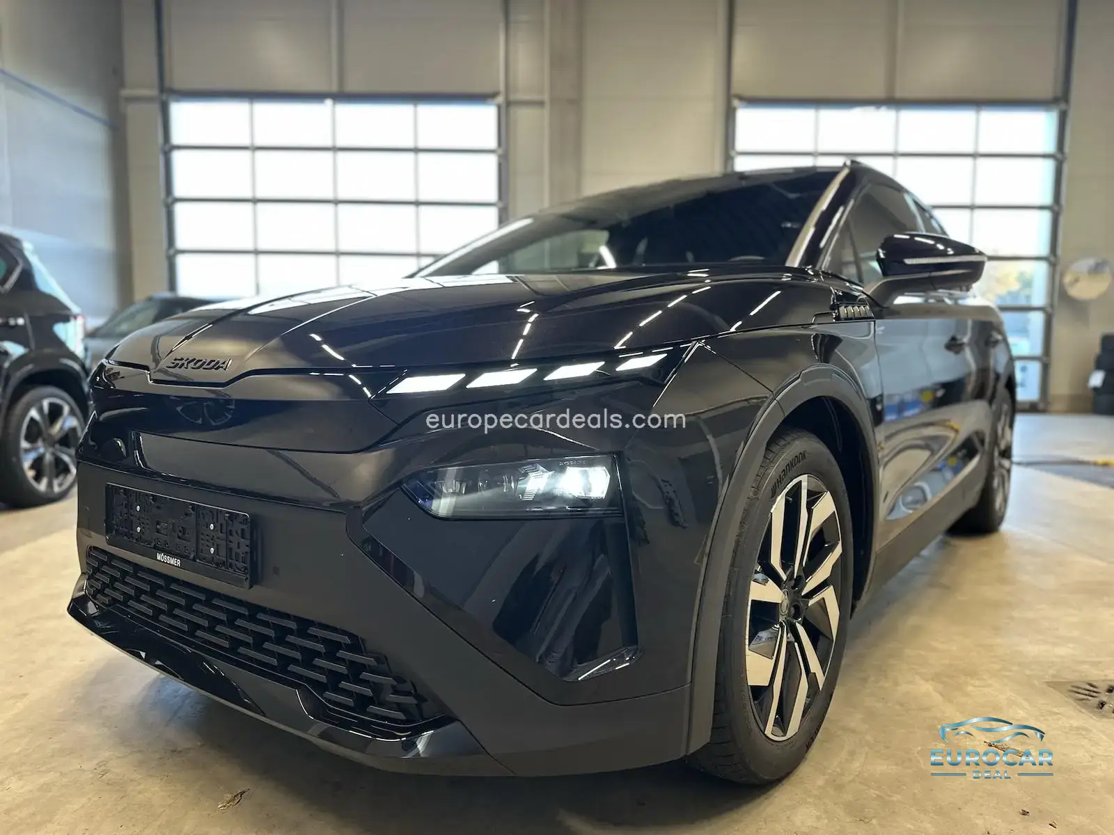 Skoda Elroq