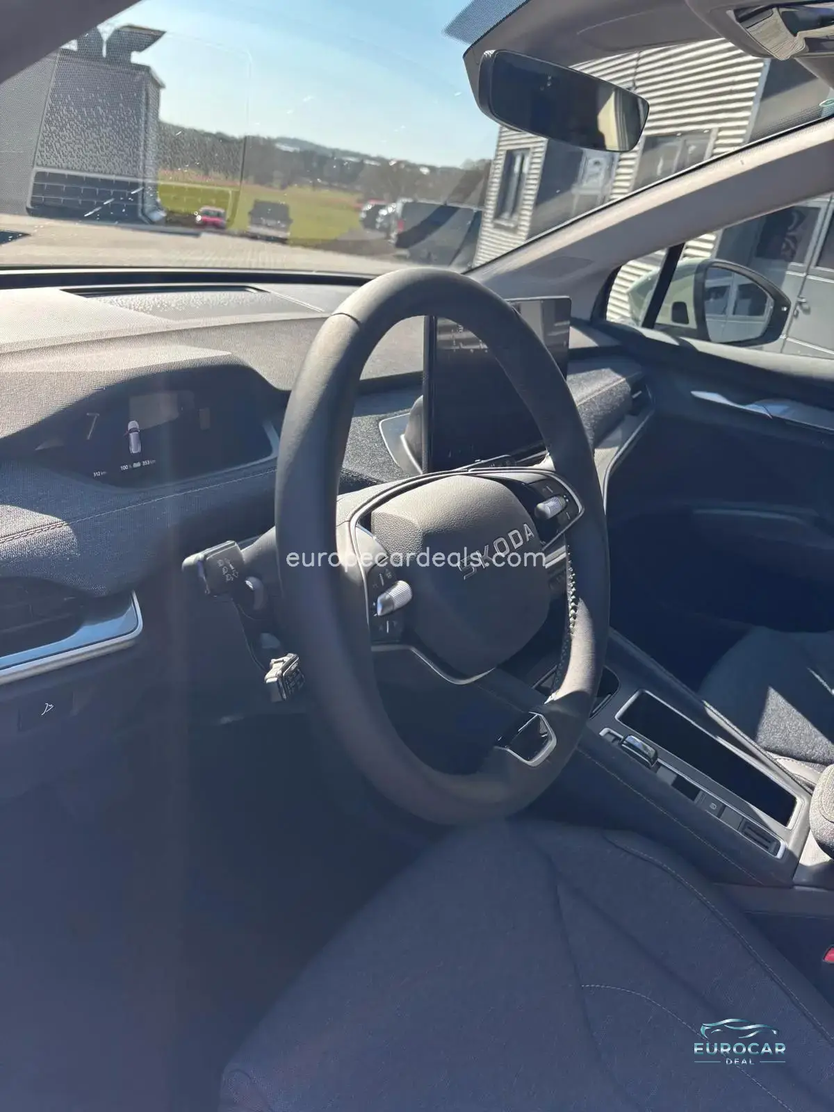 Skoda Elroq