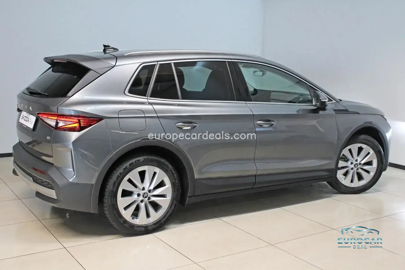 Skoda Elroq