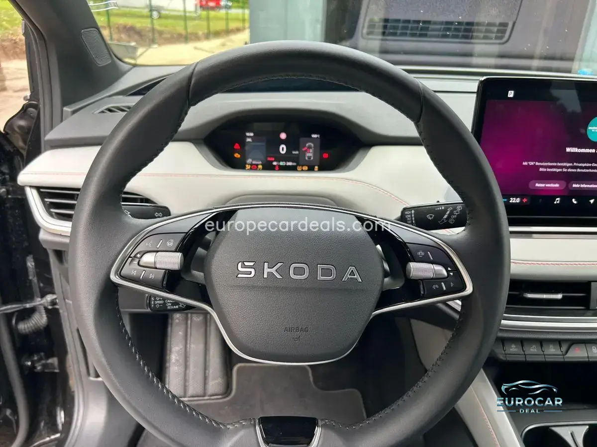 Skoda Elroq