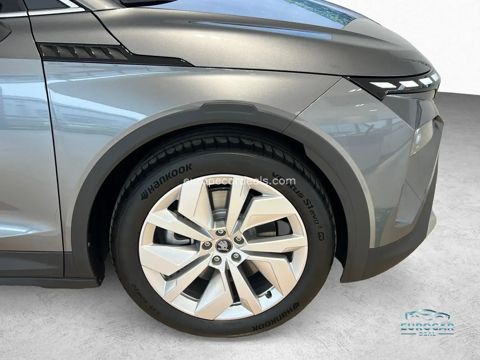 Skoda Elroq
