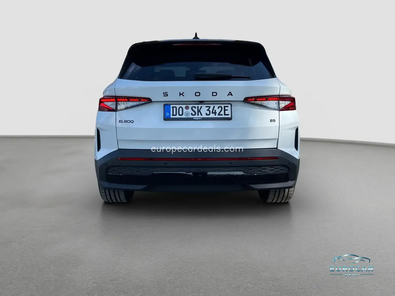 Skoda Elroq