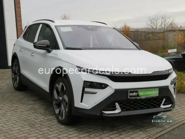 Skoda Elroq