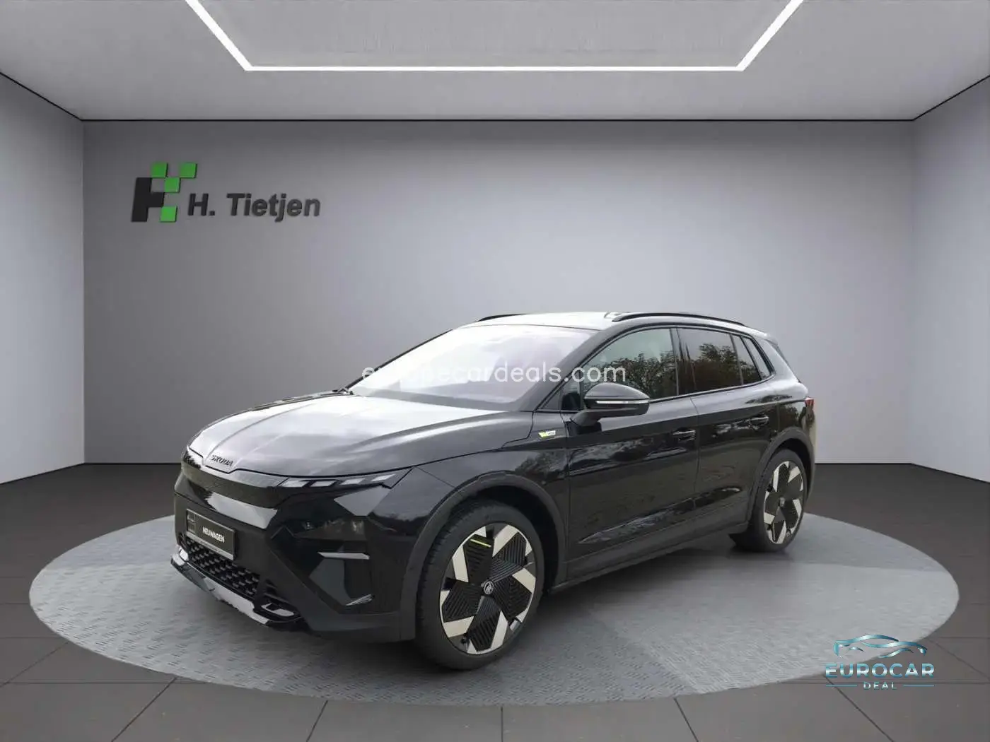 Skoda Elroq
