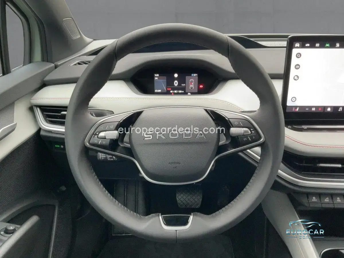 Skoda Elroq