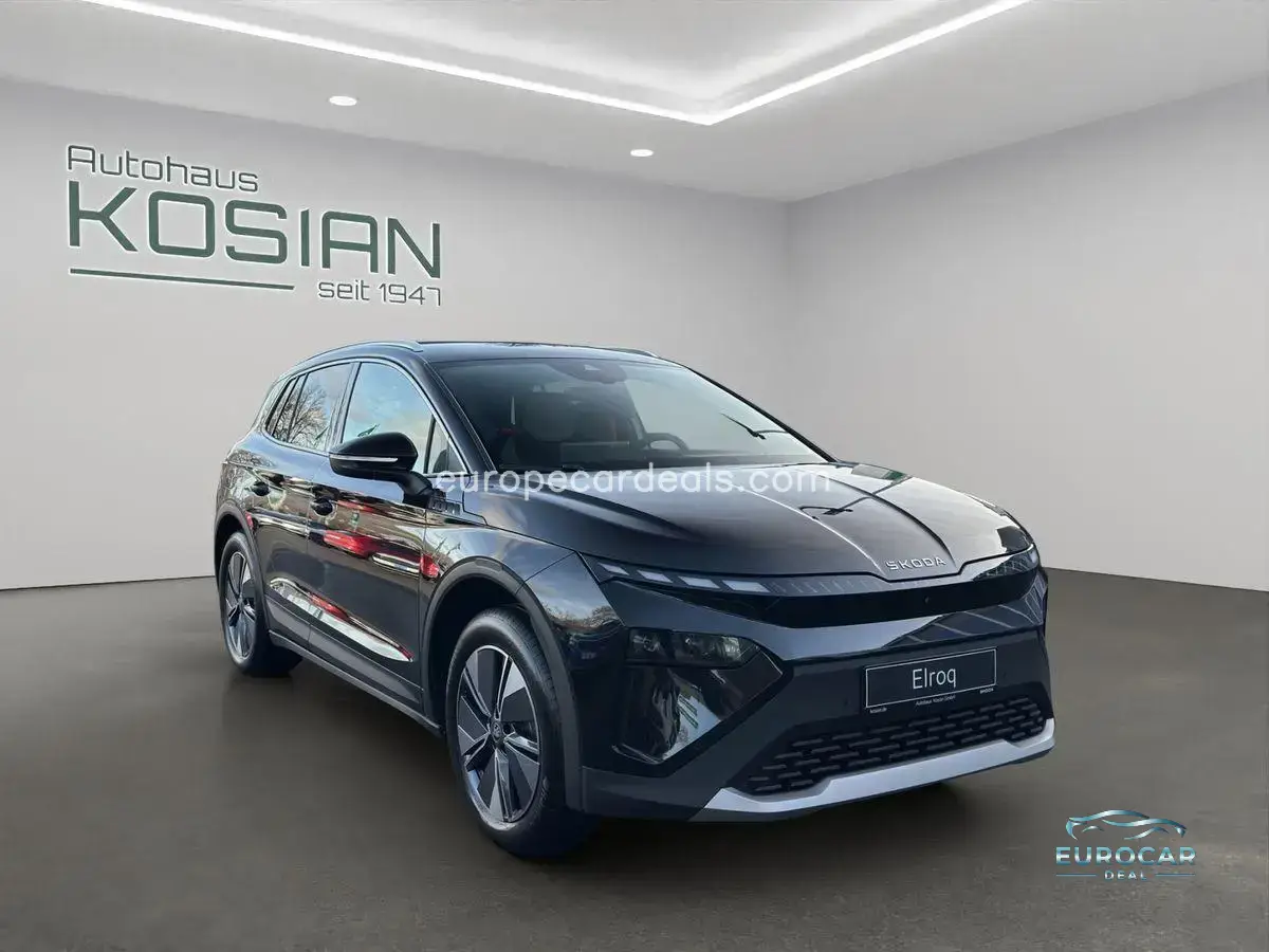 Skoda Elroq