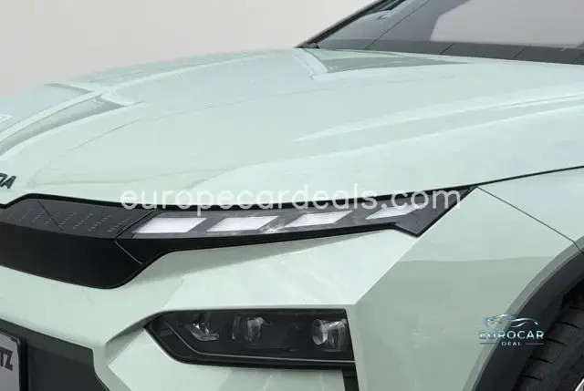 Skoda Elroq