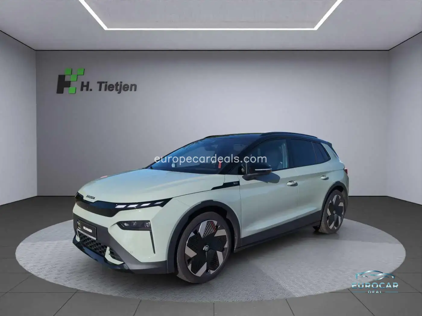 Skoda Elroq