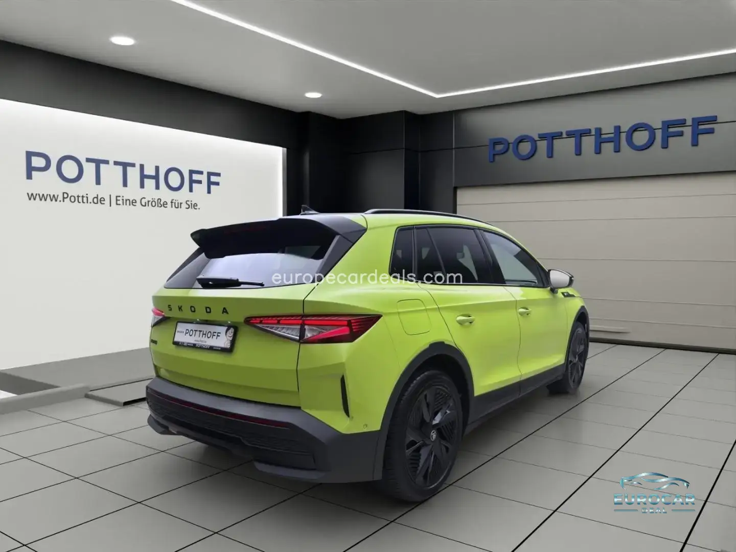 Skoda Elroq