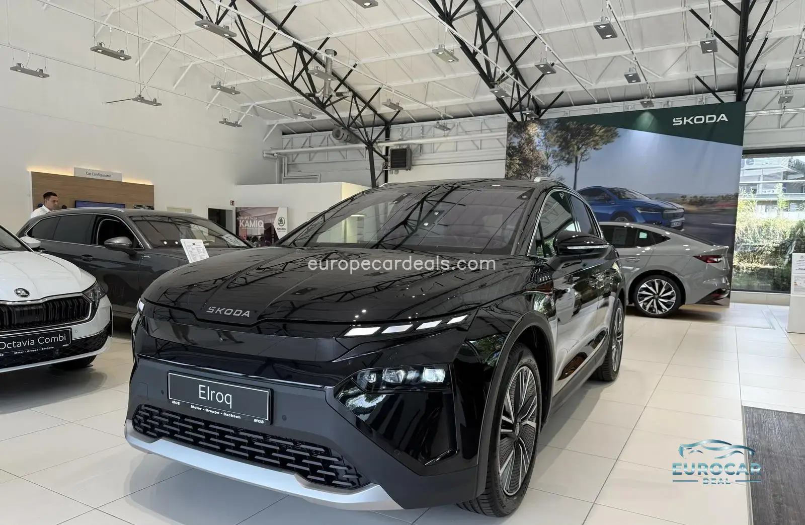 Skoda Elroq