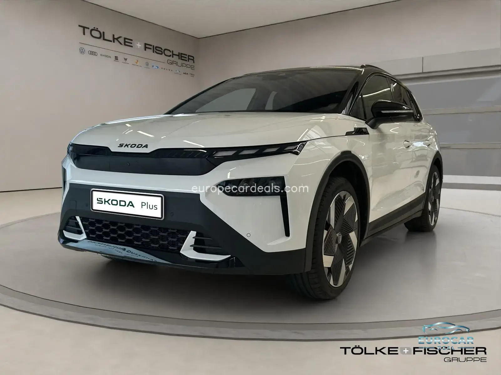 Skoda Elroq