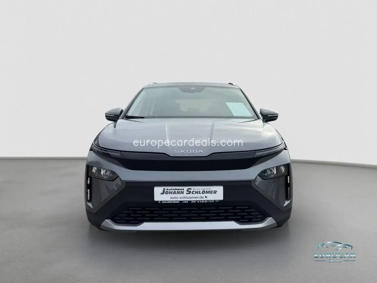 Skoda Elroq