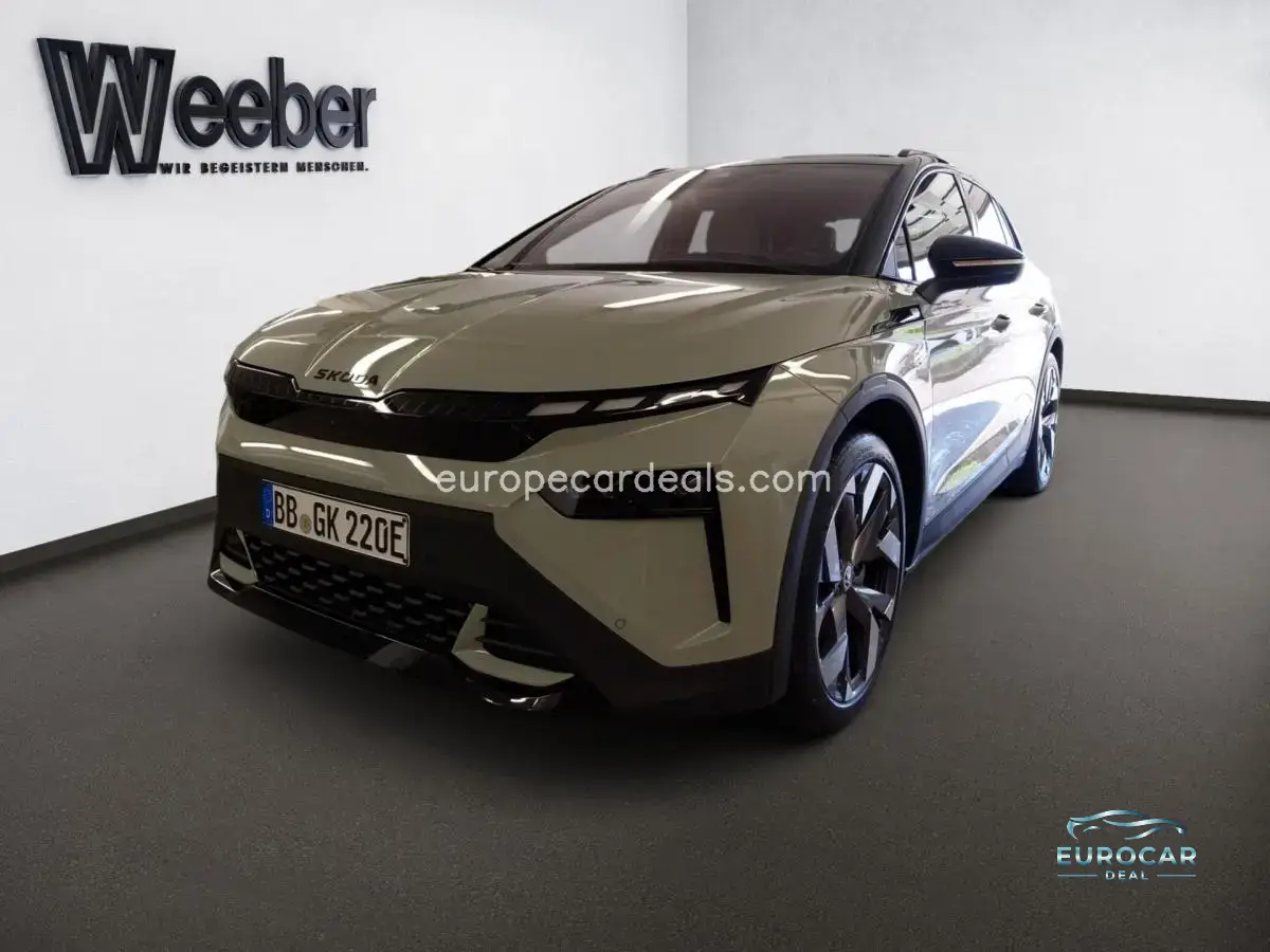 Skoda Elroq