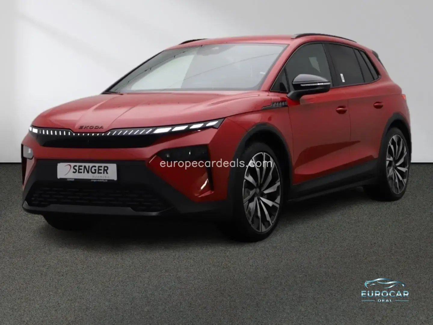 Skoda Elroq