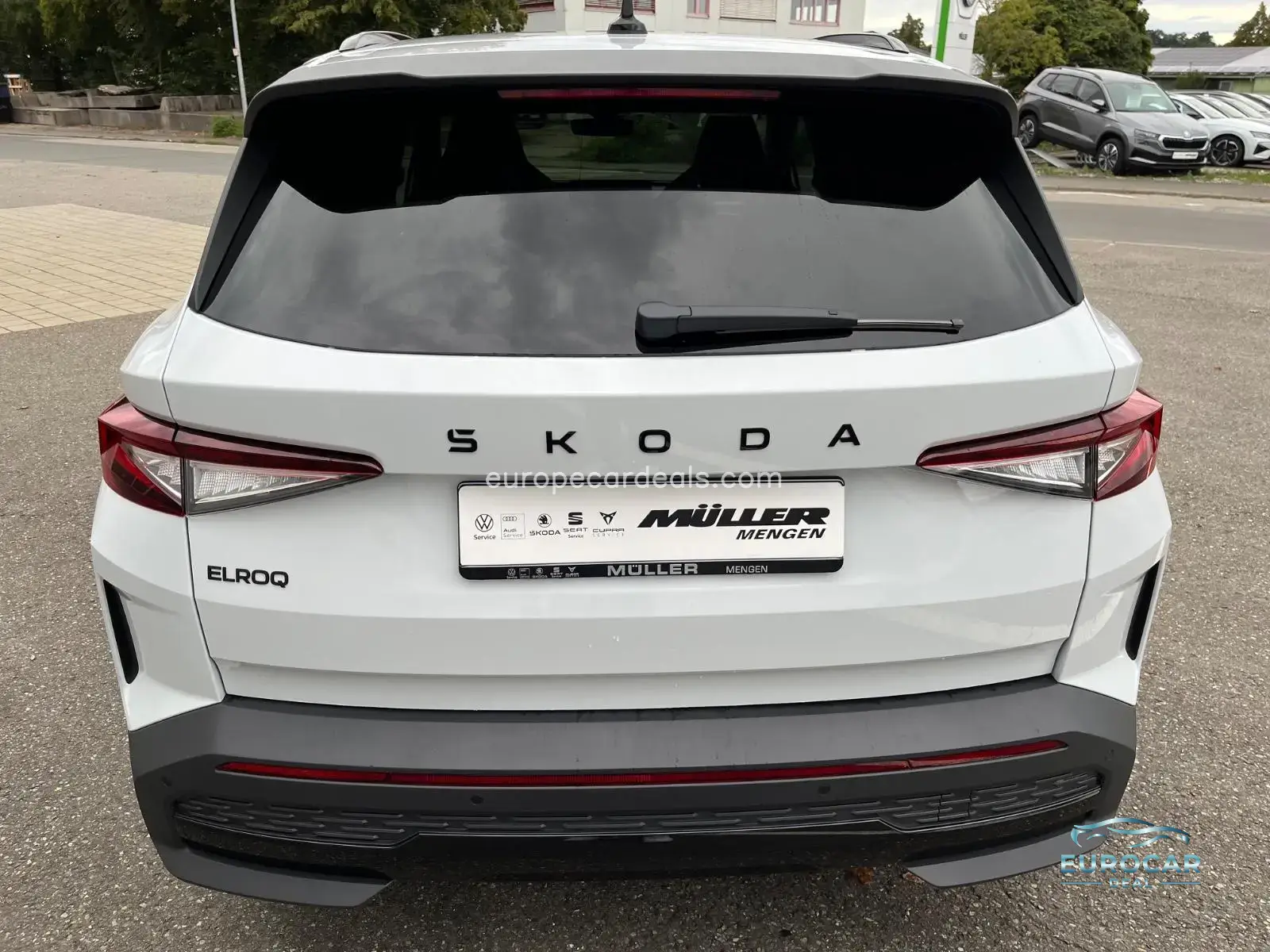 Skoda Elroq