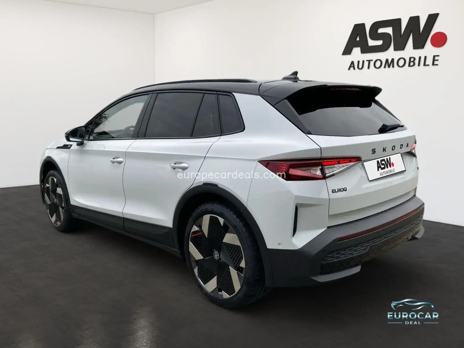 Skoda Elroq