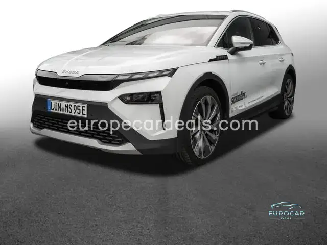 Skoda Elroq