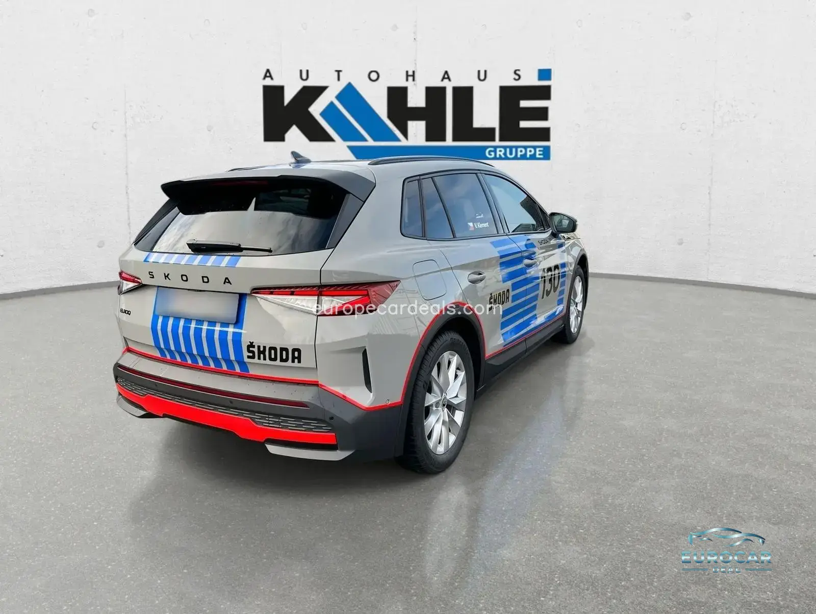 Skoda Elroq